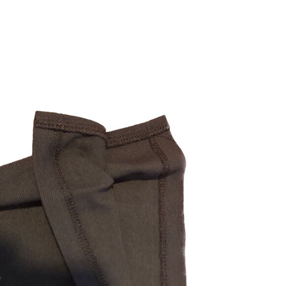 Old Navy Girls Uniform Shirt  Navy Blue Cap Sleeves 3 Button Placket Sz 8 (M) - Picture 5 of 8